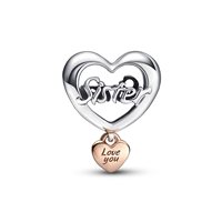 Charm Pandora Donna Pandora Moments in Argento 782244C00 - 782244C00